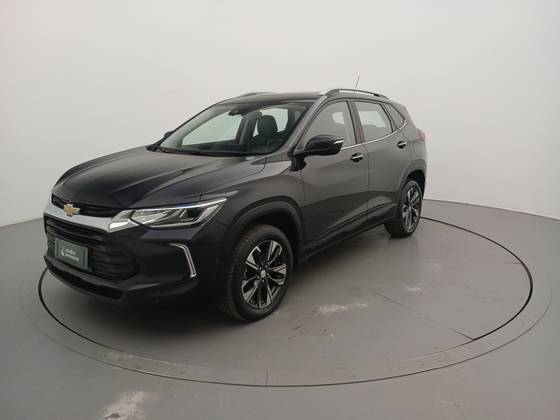 CHEVROLET TRACKER 1.2 TURBO FLEX PREMIER AUTOMÁTICO